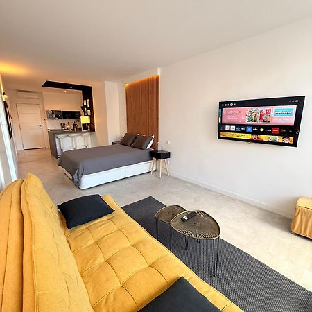 Torremolinos Centro Apartment Luaran gambar