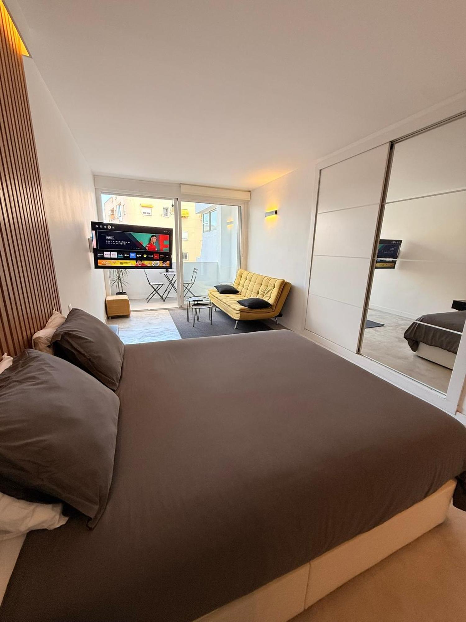 Torremolinos Centro Apartment Luaran gambar