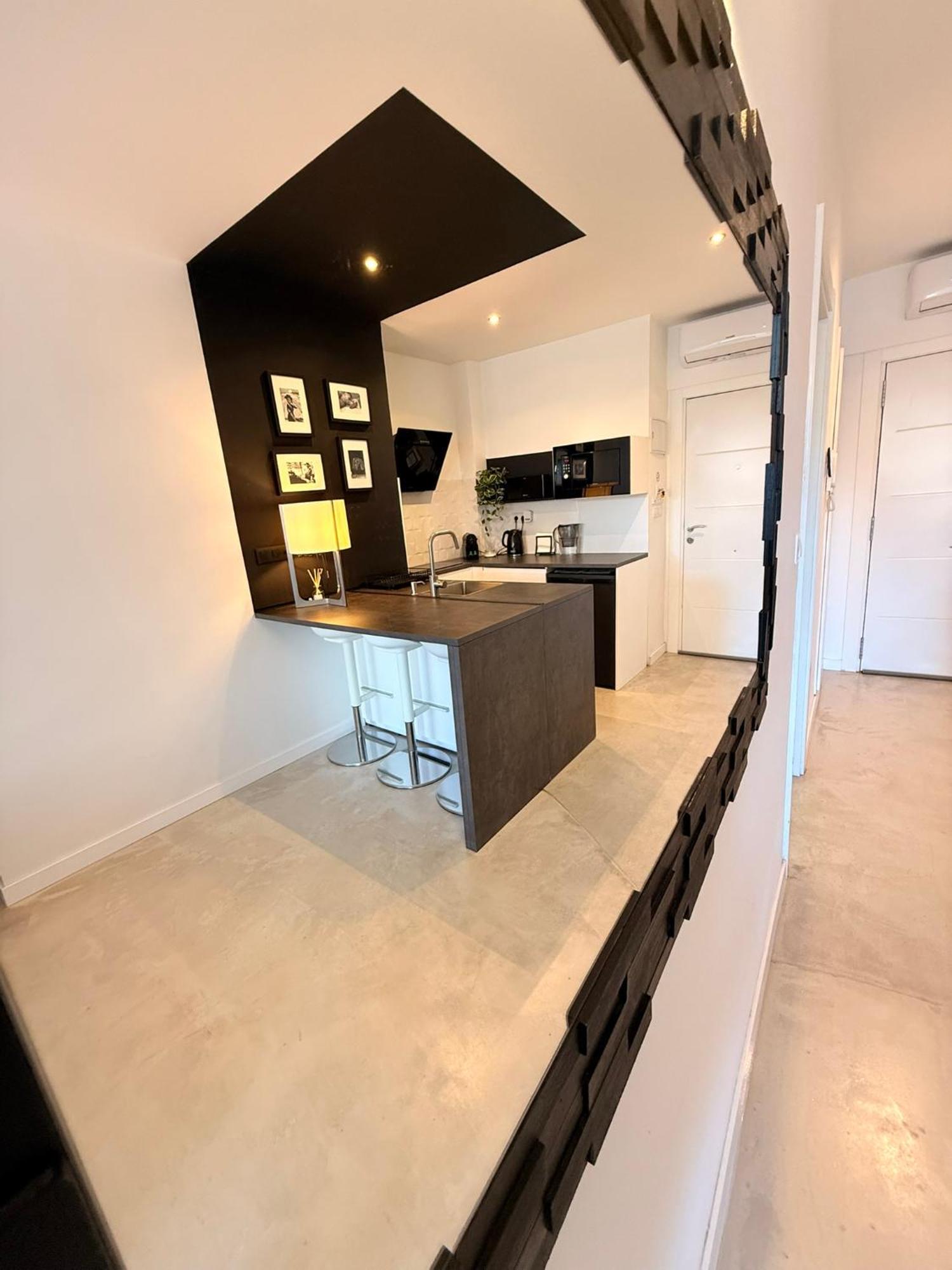 Torremolinos Centro Apartment Luaran gambar