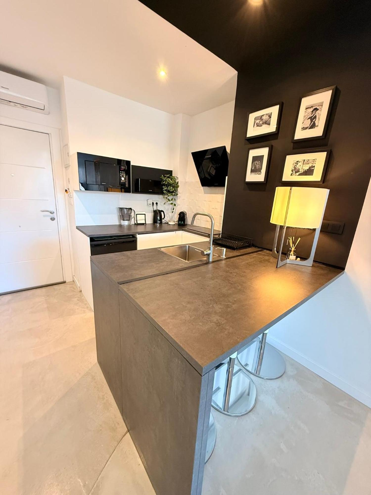 Torremolinos Centro Apartment Luaran gambar