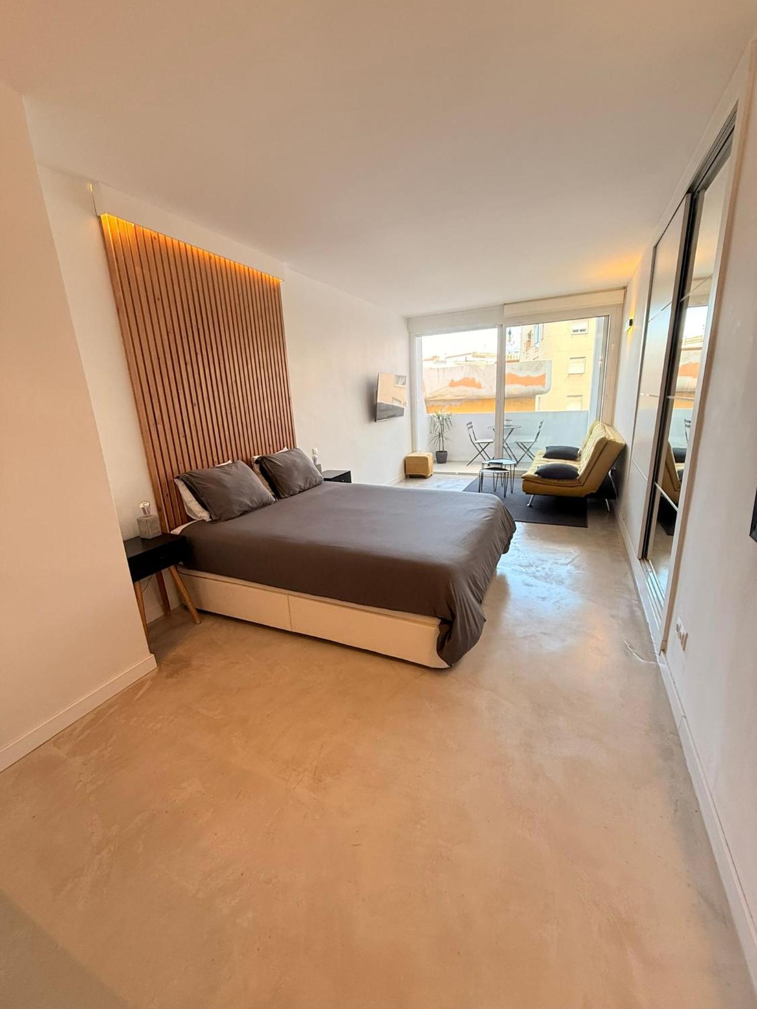 Torremolinos Centro Apartment Luaran gambar