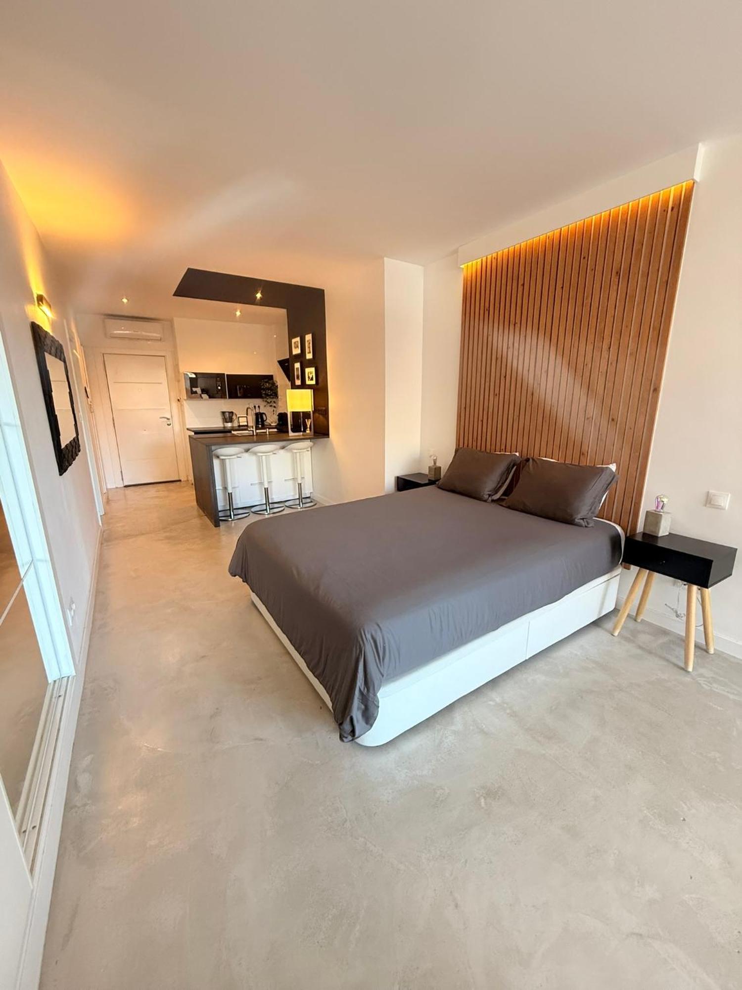 Torremolinos Centro Apartment Luaran gambar