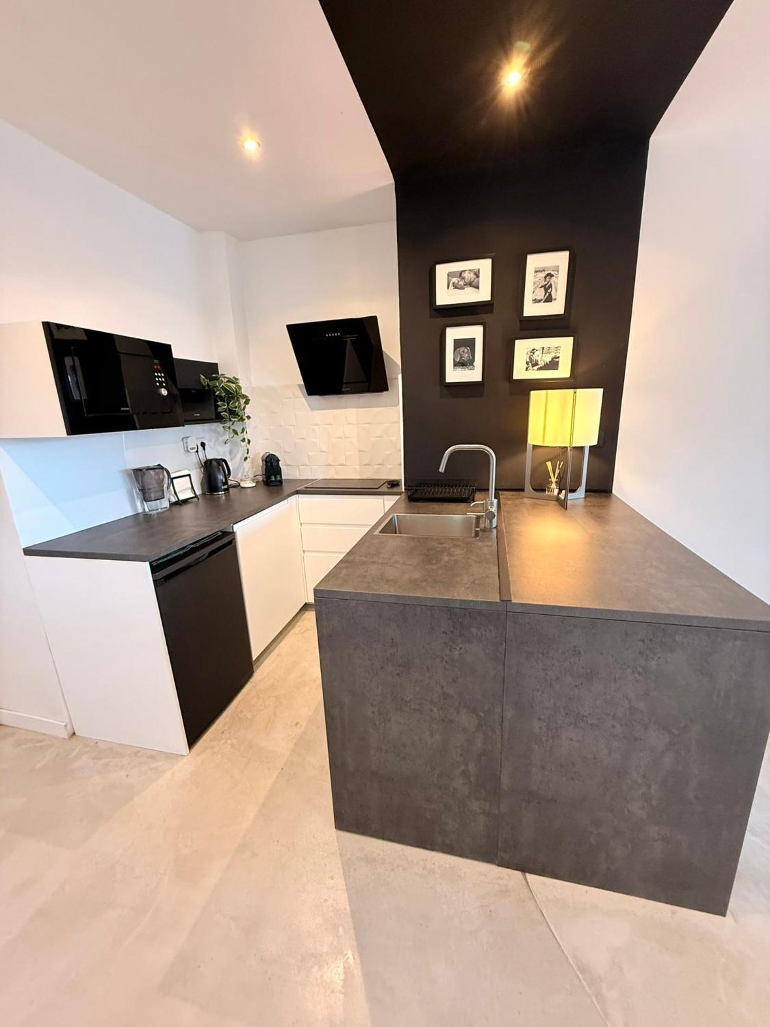Torremolinos Centro Apartment Luaran gambar
