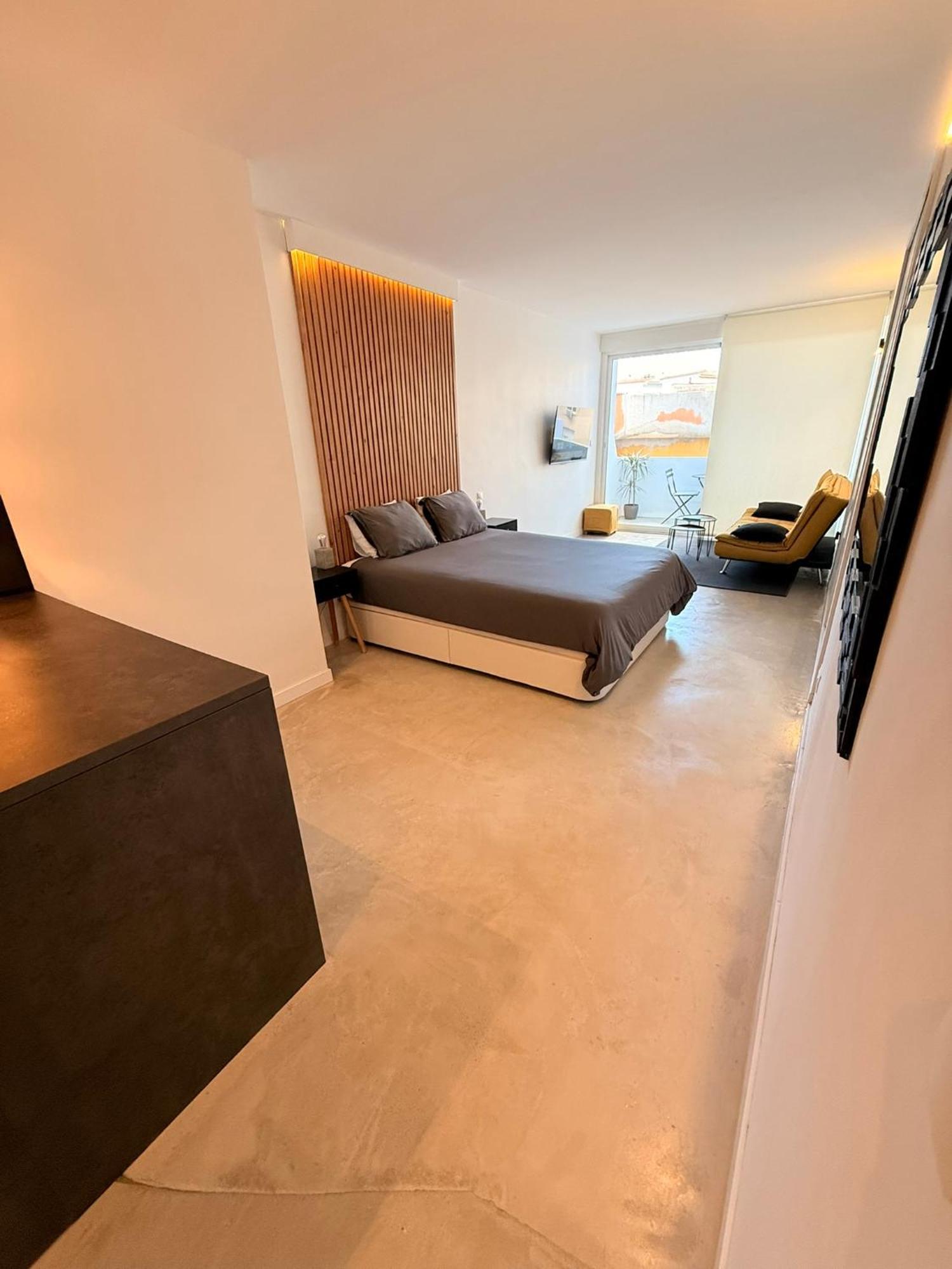 Torremolinos Centro Apartment Luaran gambar