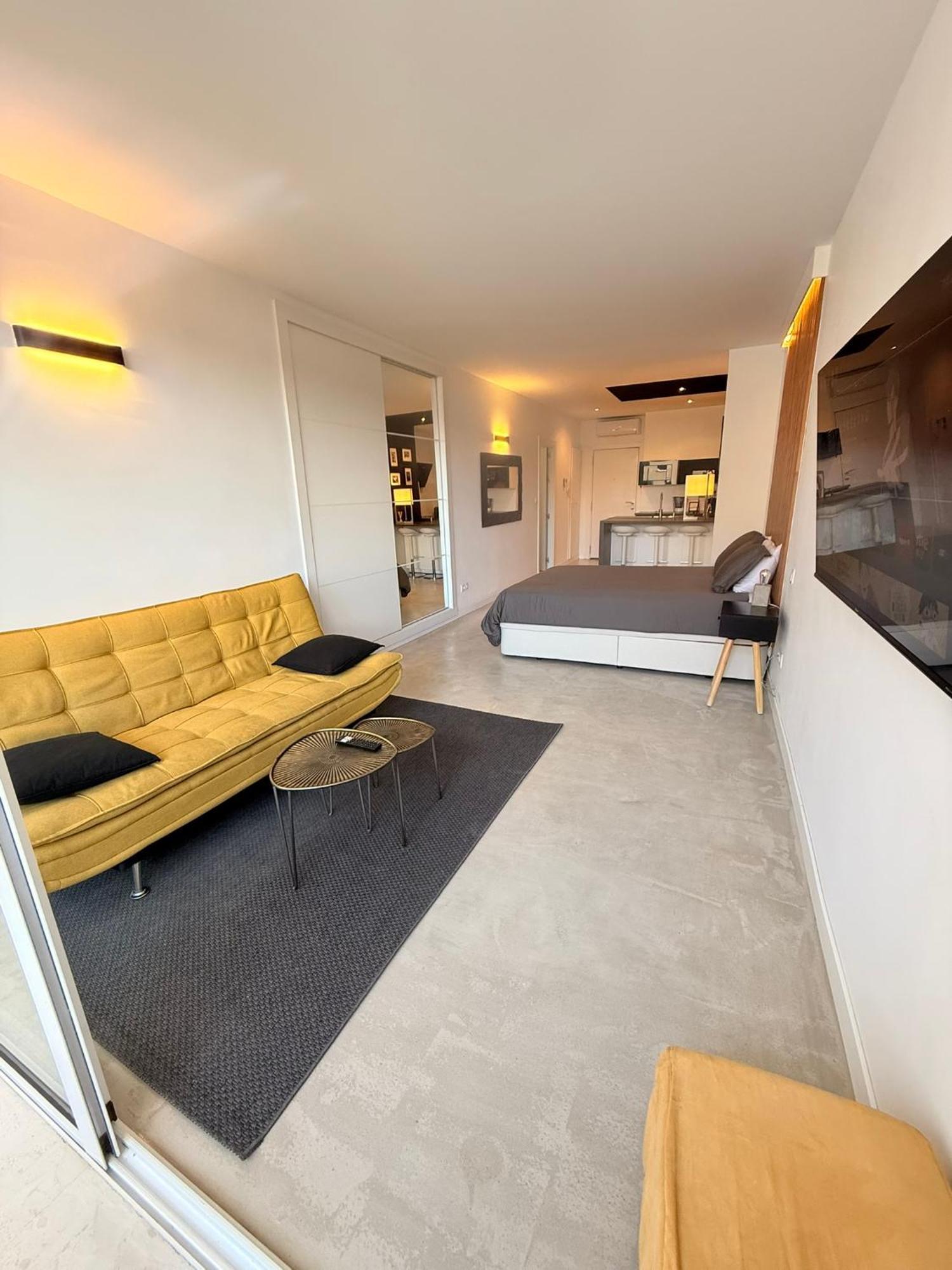 Torremolinos Centro Apartment Luaran gambar